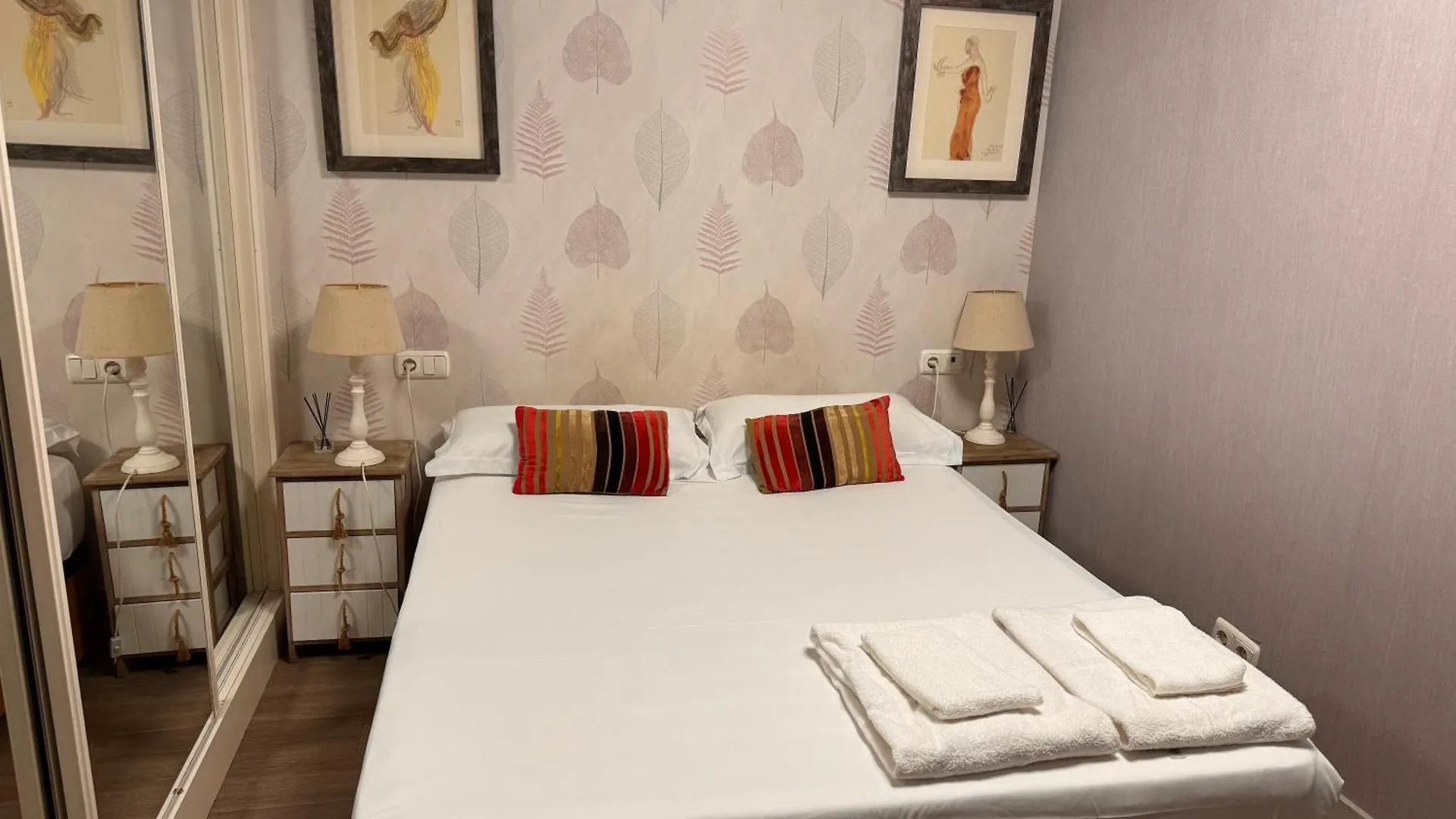 Apartament Bilboflat San Mames Bilbao Hiszpania