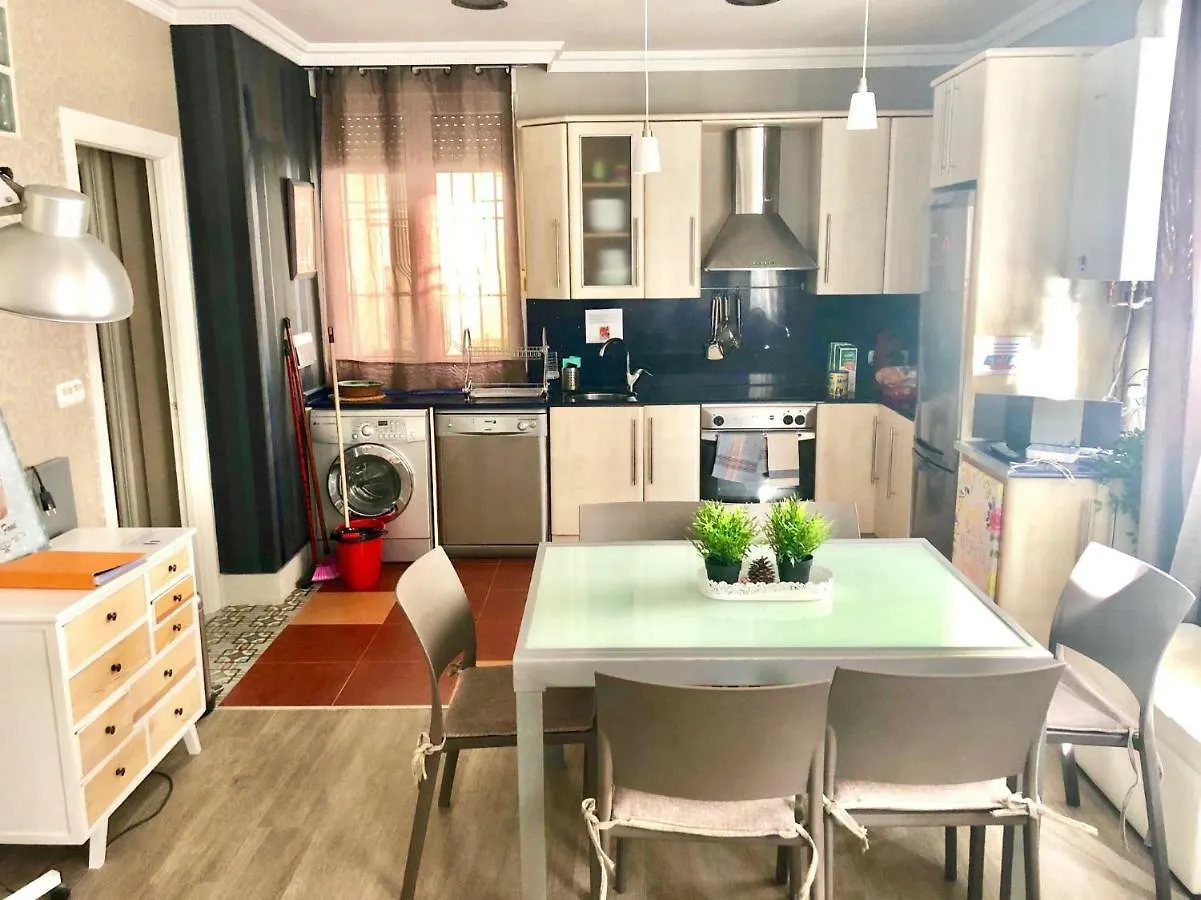 Apartament Bilboflat San Mames Bilbao Hiszpania