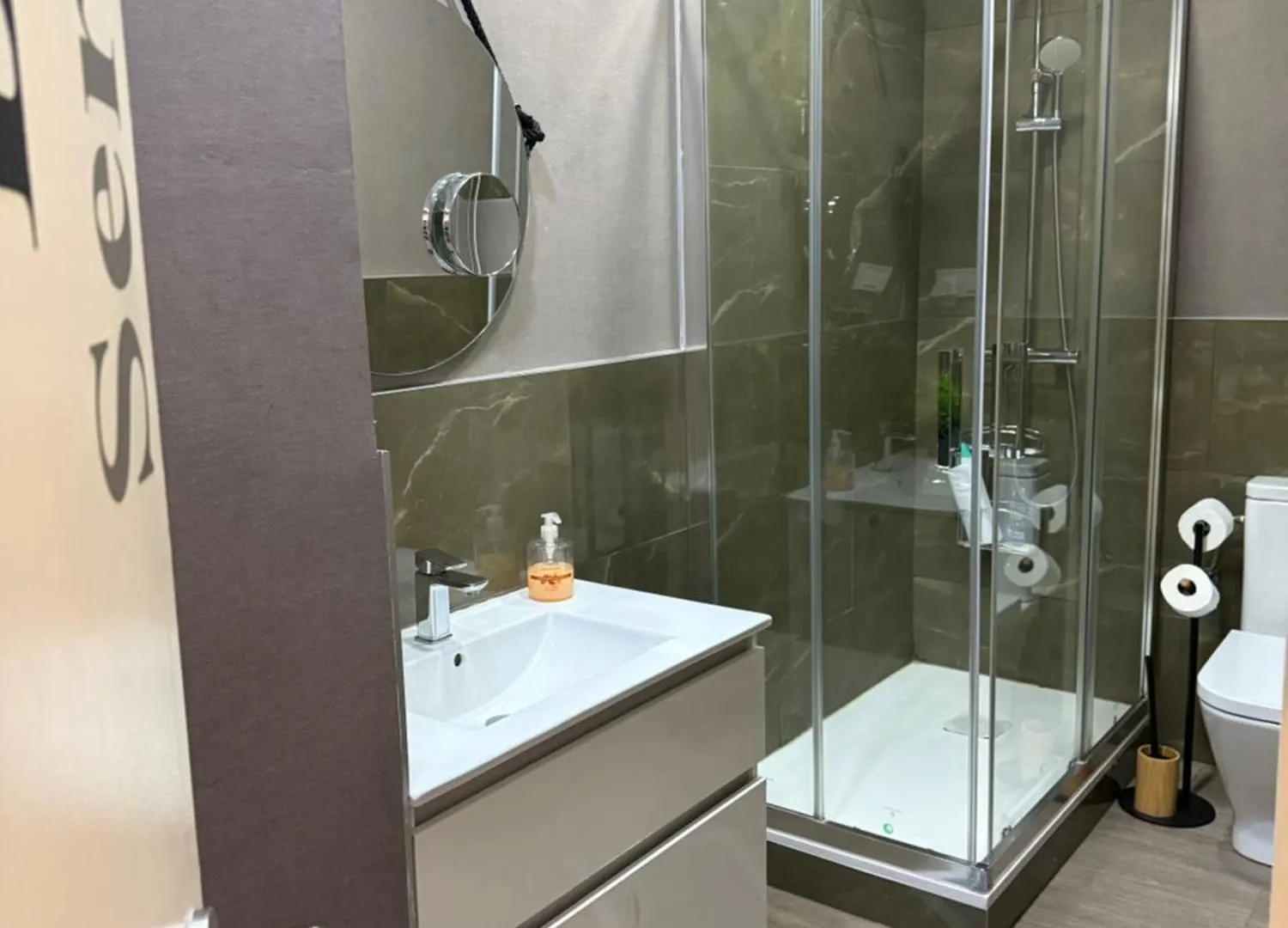 Bilboflat San Mames Apartment Bilbao 0*,