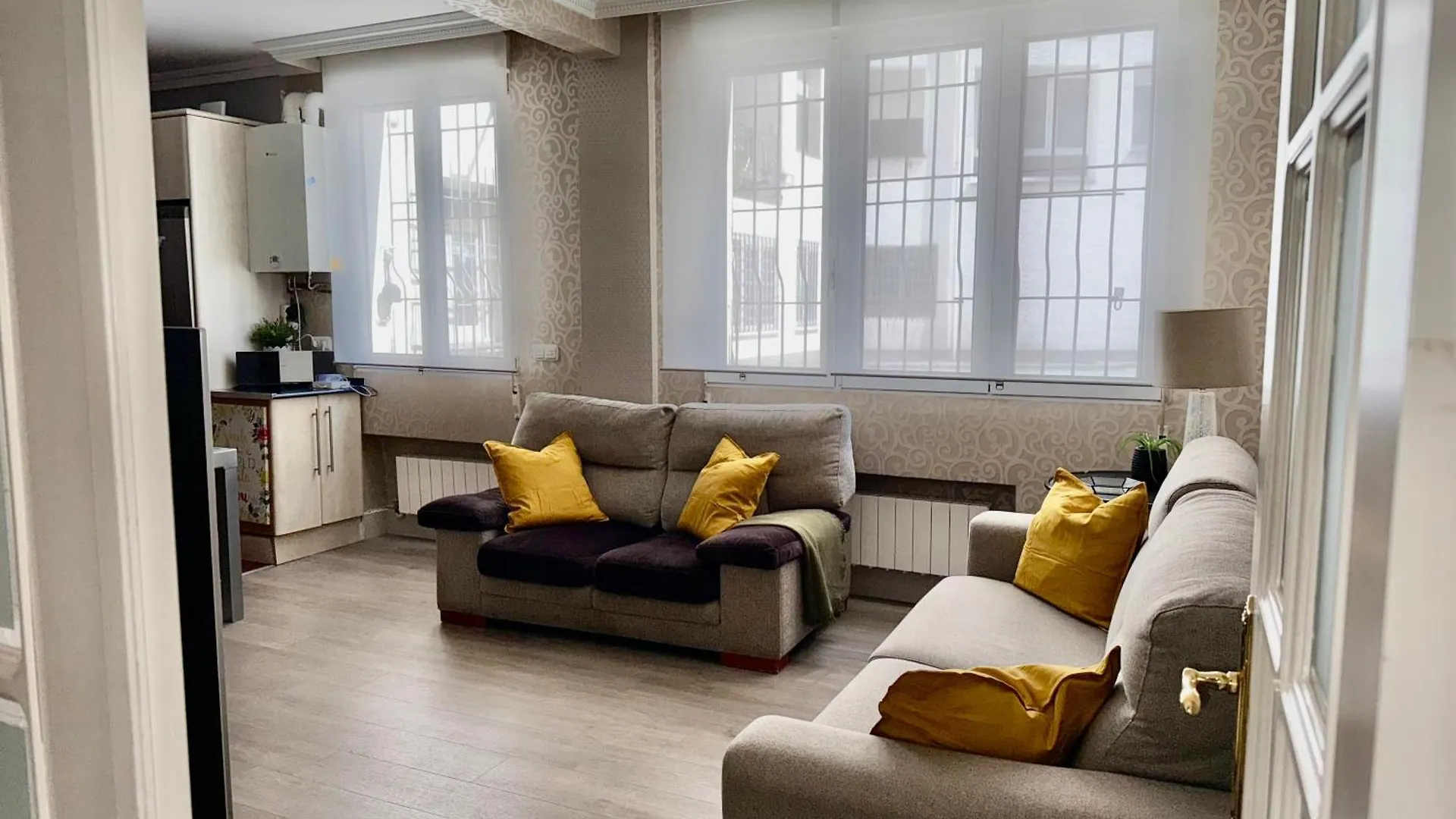 Bilboflat San Mames Apartment Bilbao